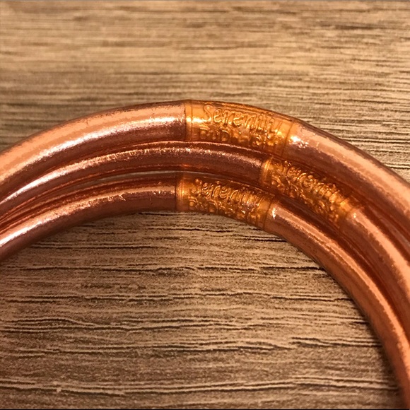 *SOLD* Budhagirl AWB Bangle Bracelets - Picture 2 of 5